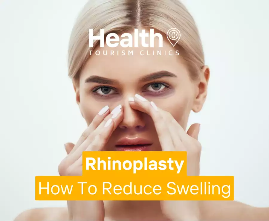 Rhinoplasty How To Reduce Swelling 2023