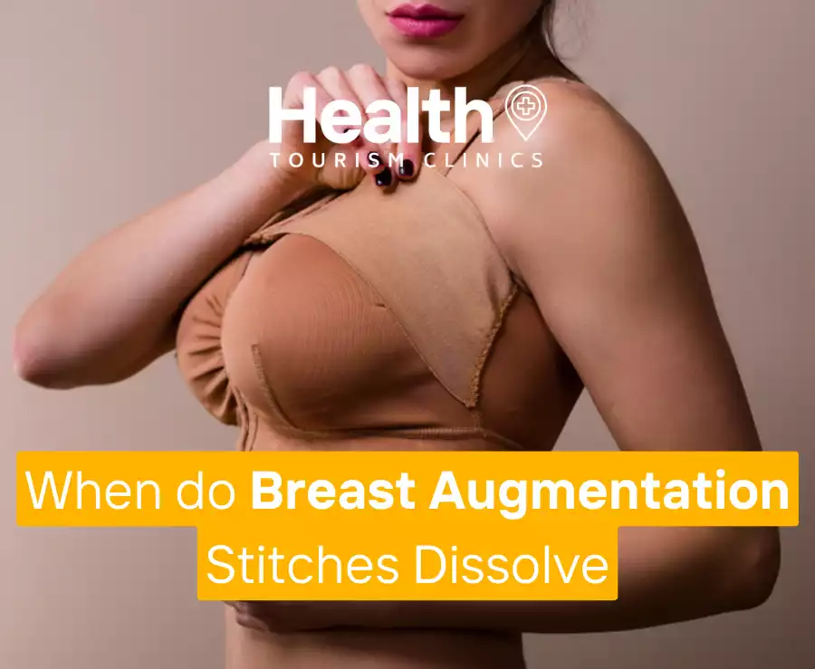 When do Breast Augmentation Stitches Dissolve 2023