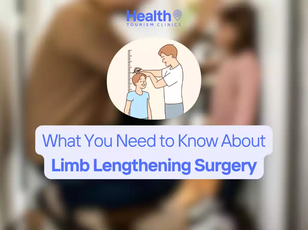What You Need to Know About Limb Lengthening Surgery