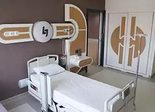healwide hastane odasi