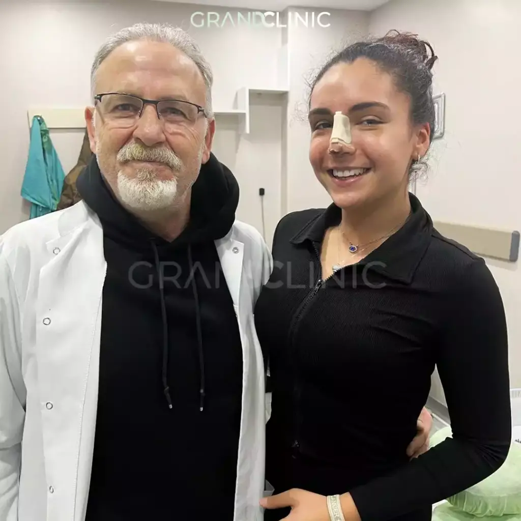 grand clinic rhinopalsty doctor