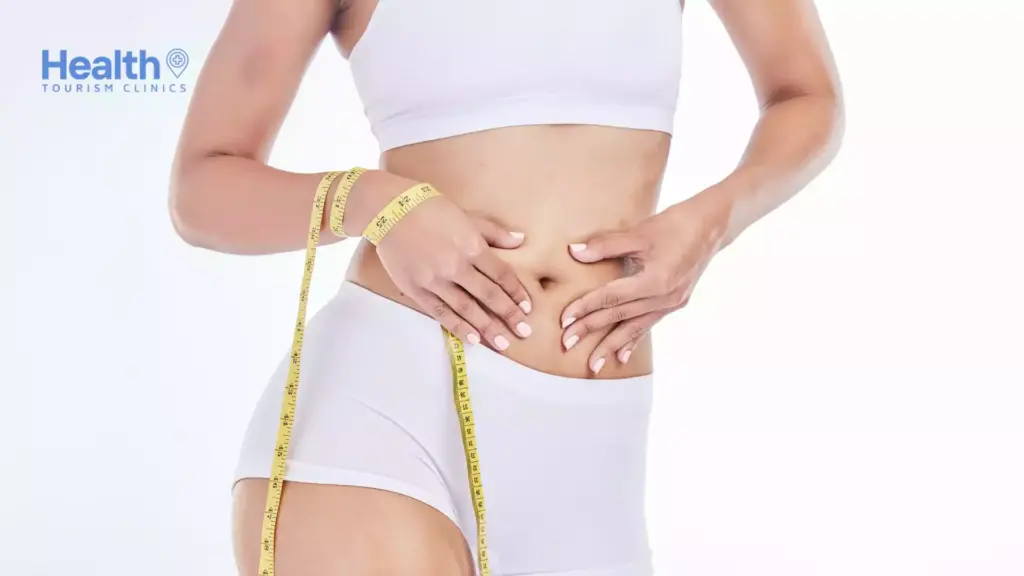 Liposuction Ameliyatı Yağ Alımı