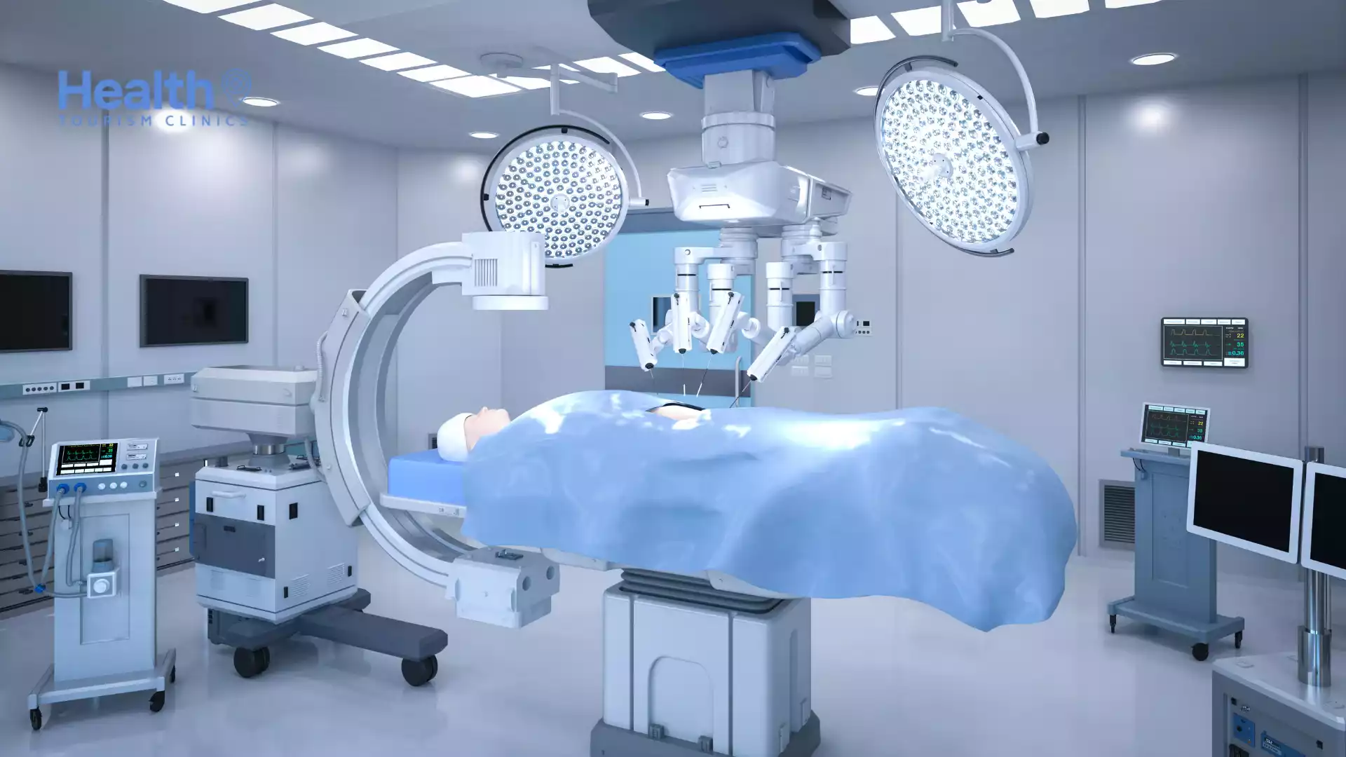 Geleneksel ve Robotik Cerrahi Arasındaki Fark Nedir?