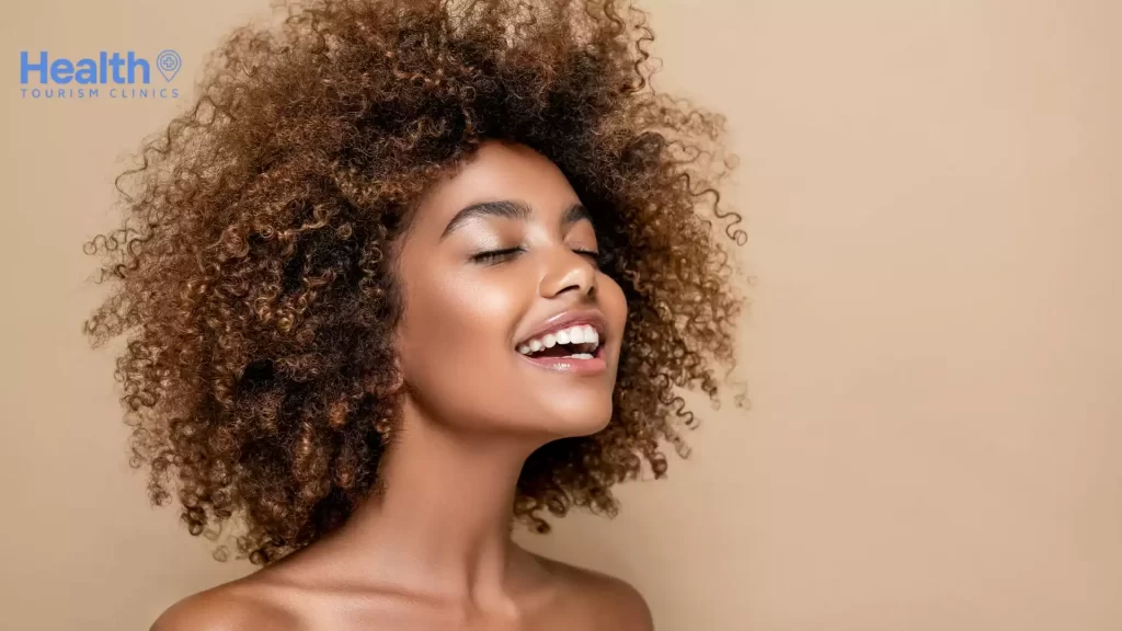 Siyahi Kadınlar İçin Afro Saç Ekimi