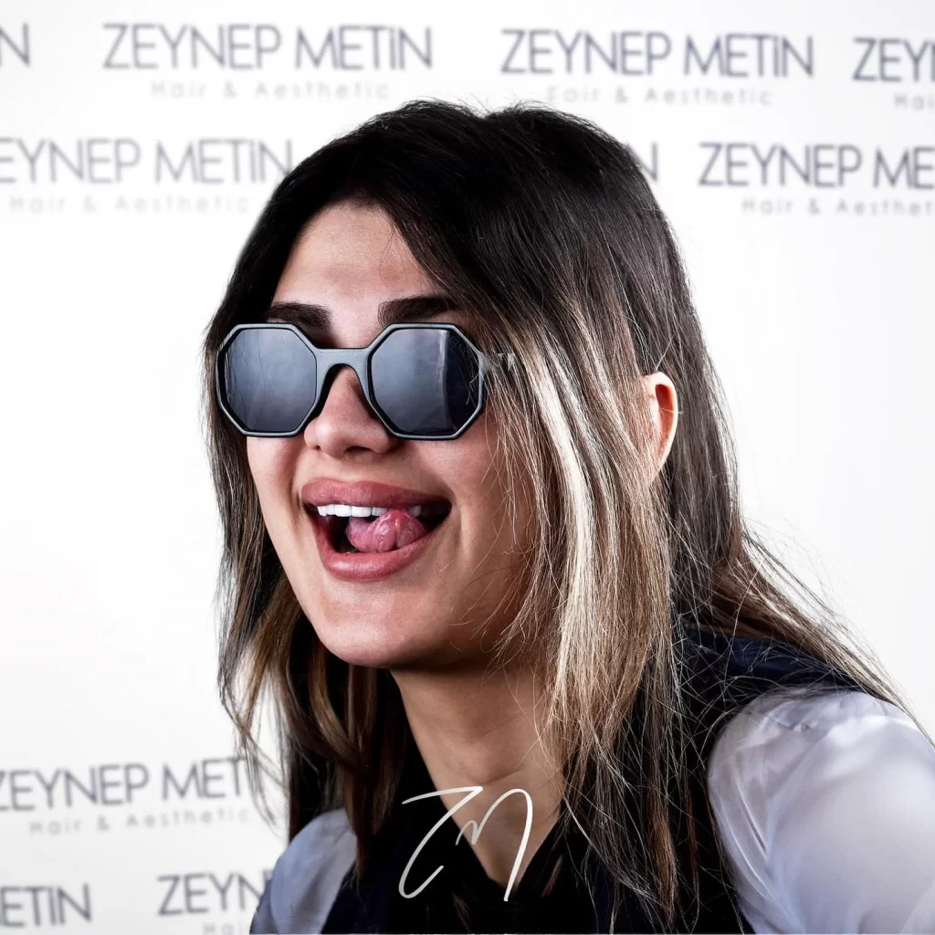 zeynep metin clinic hollywood smile