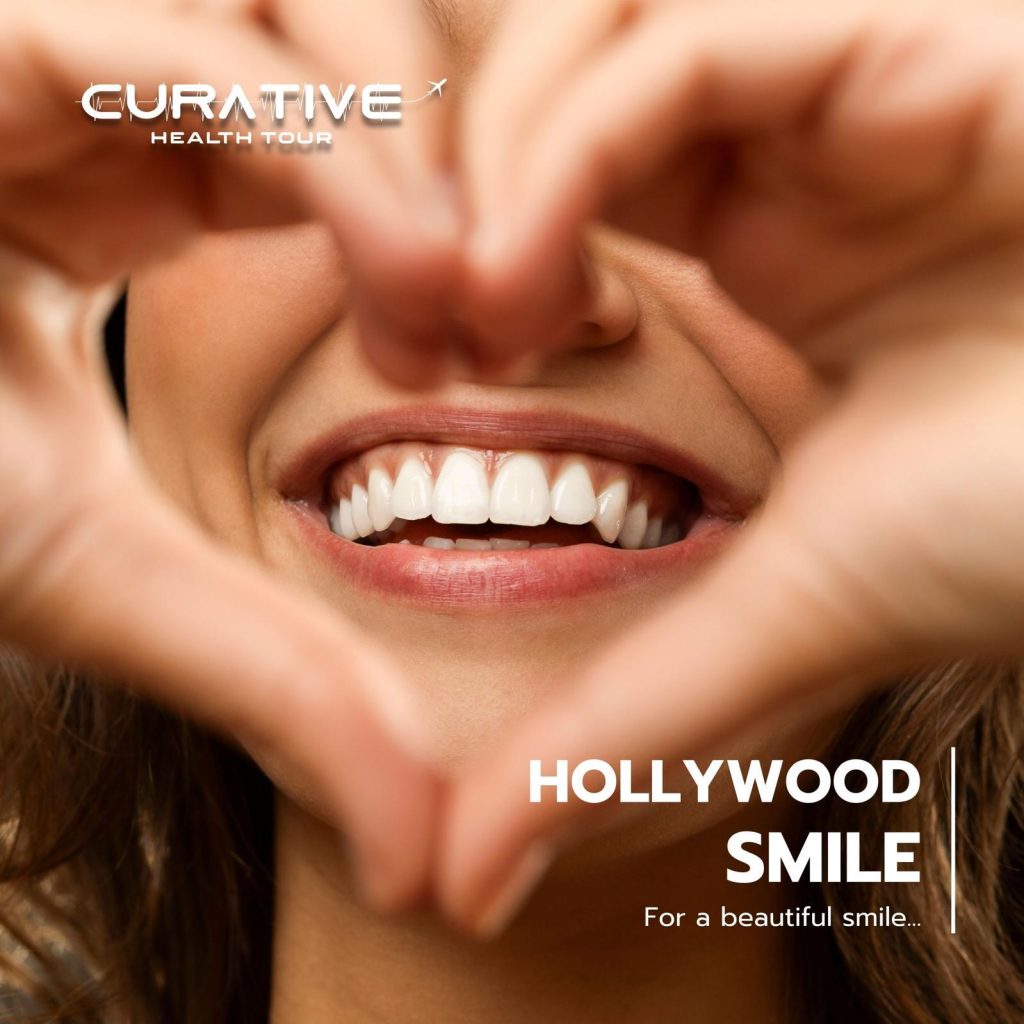 Curative Health Tour Hollywod Smile